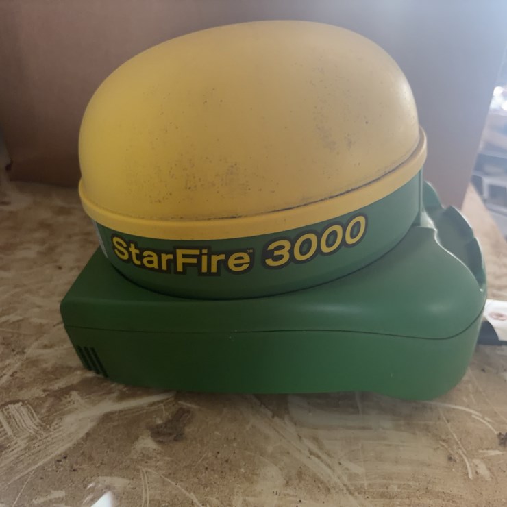 JOHN DEERE STARFIRE 3000