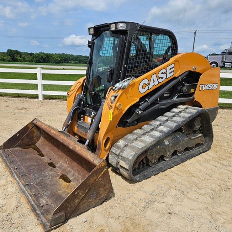 2023 CASE TV450B