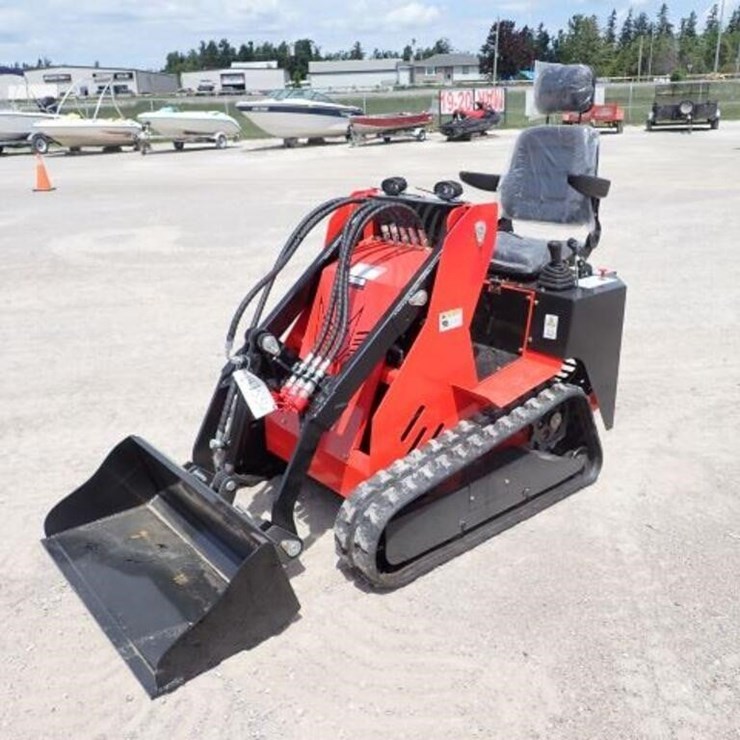 UNUSED 2026 SDLANCH SSL580 Skid Steer