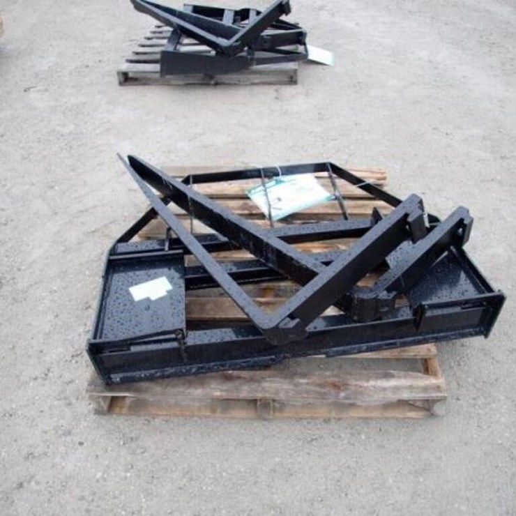 UNUSED 2026 Mower King SA 48 In. Skid Steer Forks