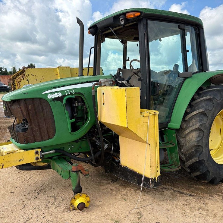 JOHN DEERE 6630