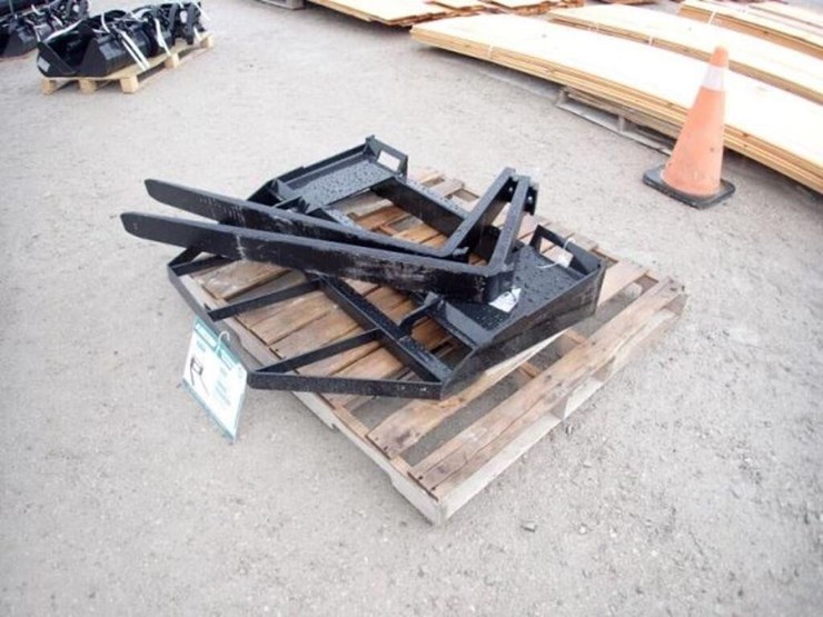 unused-2026-mower-king-sa-48-in.-skid-steer-forks-image-2