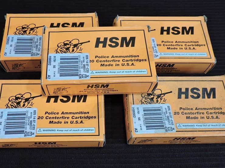 hsm-270-winchester-cartridges,-150-grain-spbt-image-1