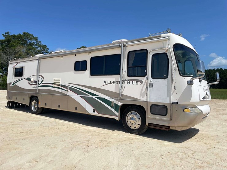 1999-freightliner-xc-allegro-39-bus-diesel-pusher-motor-home-(46,649-miles)-image-4