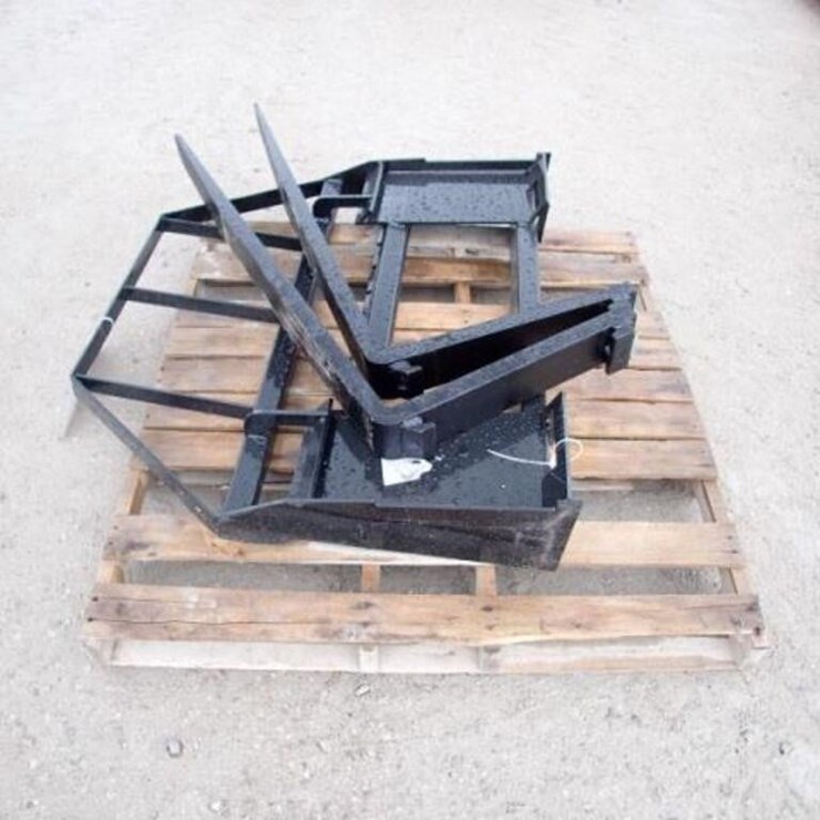 UNUSED 2026 Mower King SA 48 In. Skid Steer Forks