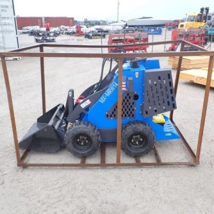 UNUSED 2026 AGT MX-MRW14 Compact Ride-On Multi