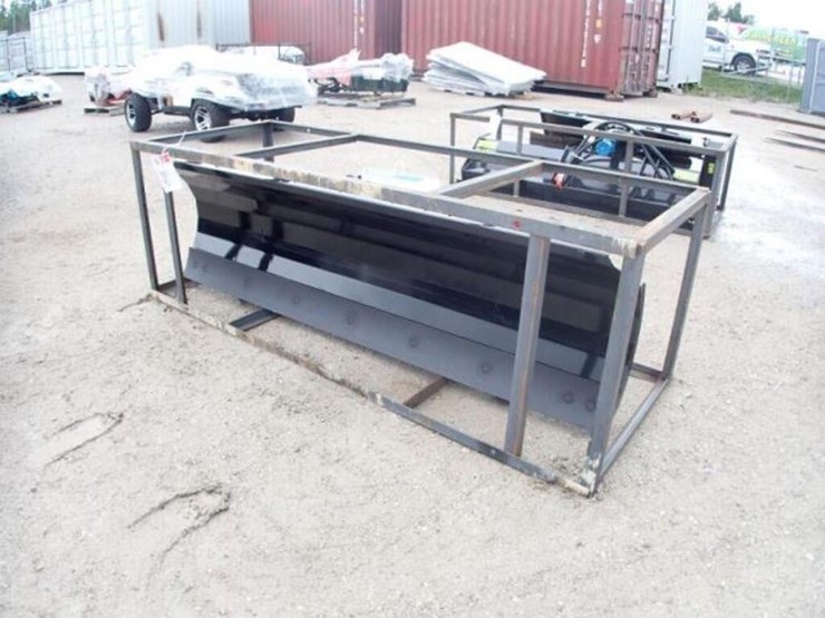unused-2026-mower-king-spa84-84-in.-skid-steer-image-1