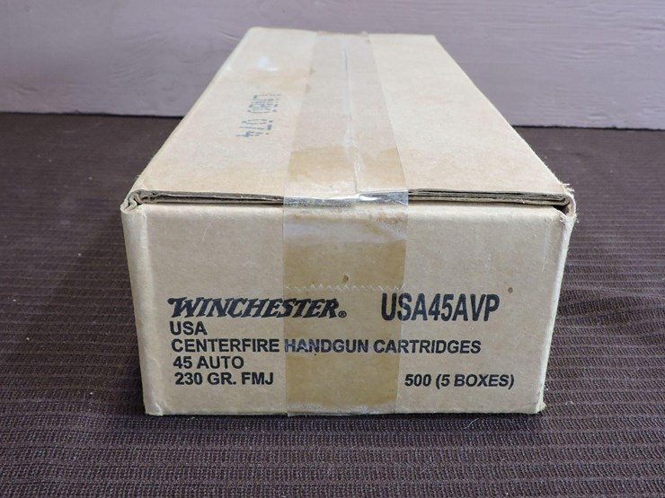 winchester-.45-auto-cartridges,-230-grain-fmj-image-2