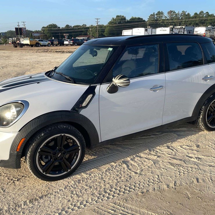 2012 Mini Cooper 4 Door Sedan (101,038 Miles)