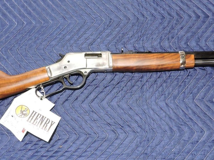 henry,-model-hooscs-45-colt,-octagon-barrel-image-1