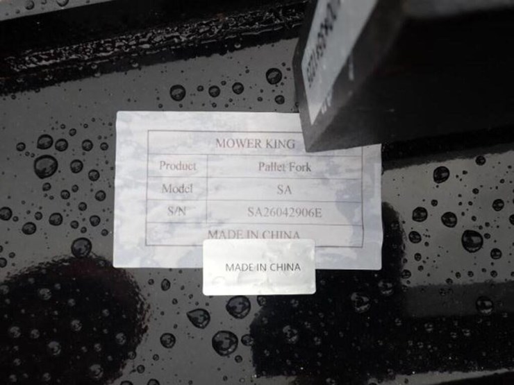 unused-2026-mower-king-sa-48-in.-skid-steer-forks-image-13