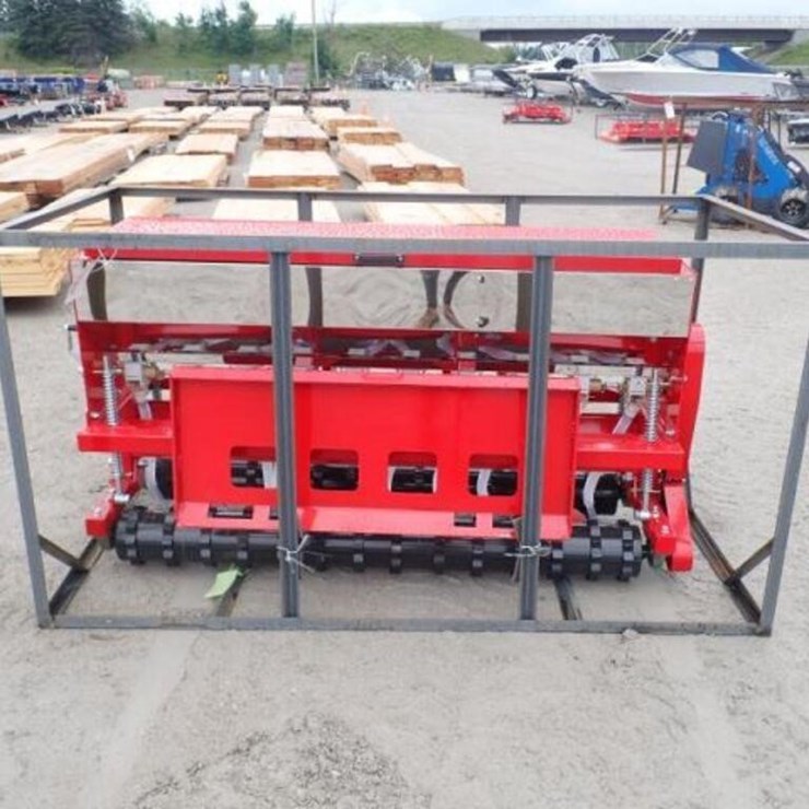 UNUSED 2026 AGT STSD10 3 Pt Hitch / Skid Steer