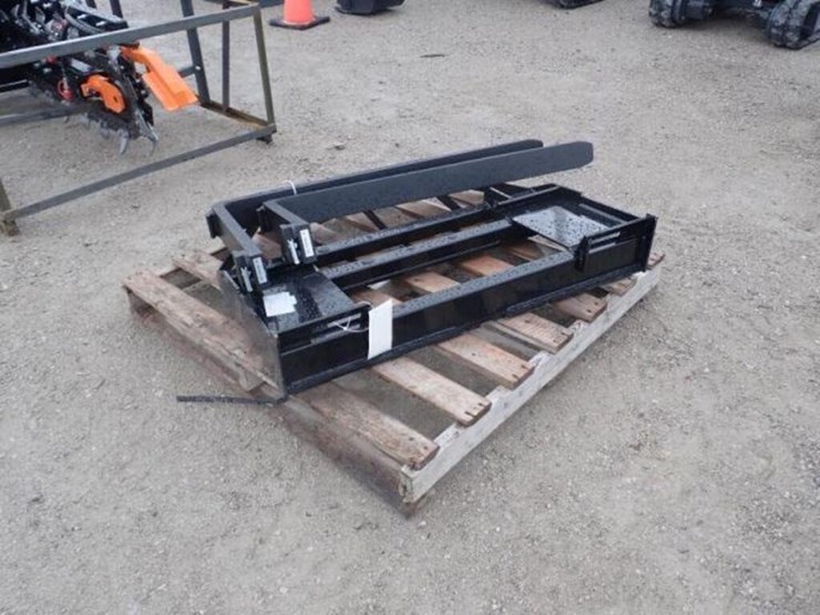 unused-2026-mower-king-sa-48-in.-skid-steer-forks-image-6