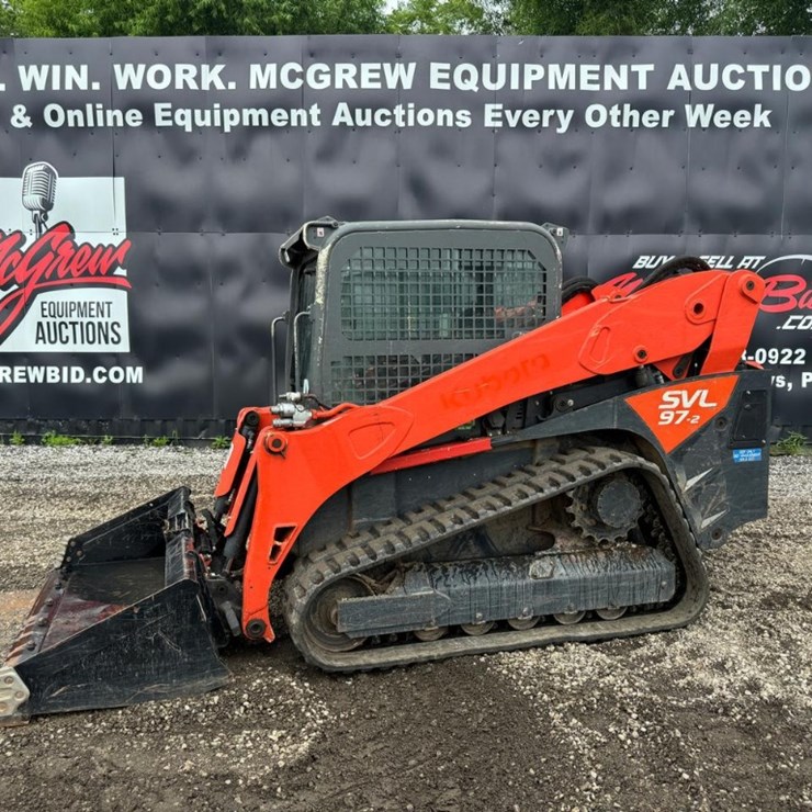 2023 KUBOTA SVL97-2