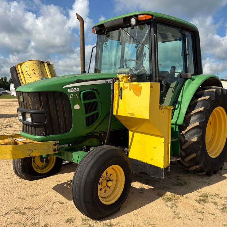 JOHN DEERE 6330