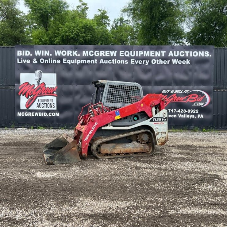TAKEUCHI TL10V2
