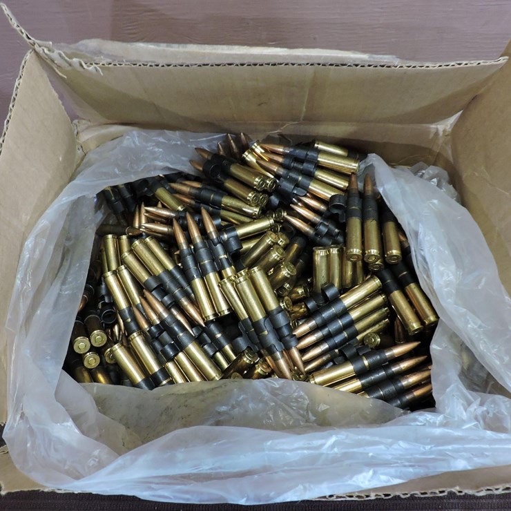 .30-06 Military Cartridges