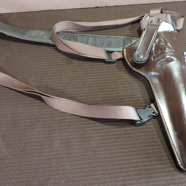 Kodiak Leather Holster