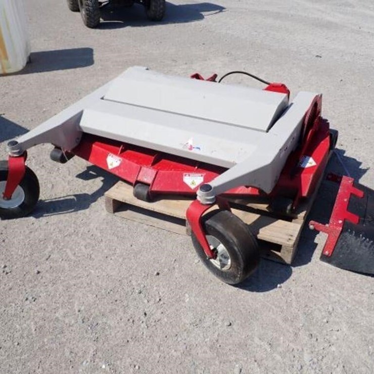 Ventrac 60 In. Tractor Mower Deck