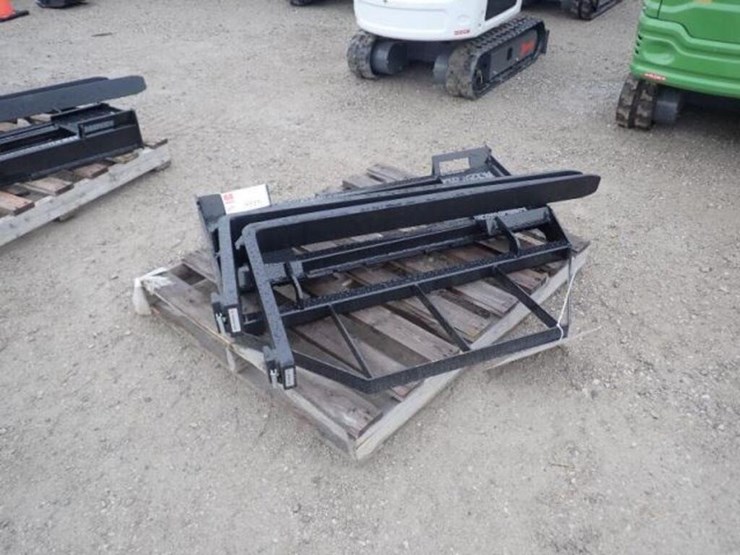 unused-2026-mower-king-sa-48-in.-skid-steer-forks-image-3
