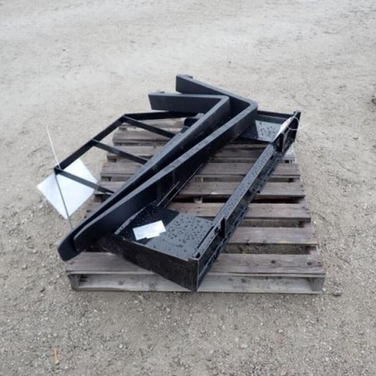 UNUSED 2026 Mower King SA 48 In. Skid Steer Forks