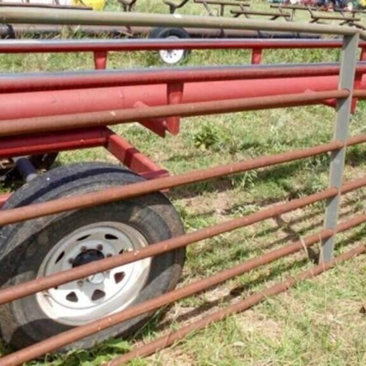 1-12' 6 Bar Gate