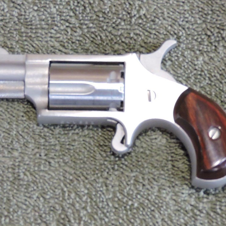 North American Arms, Derringer Style .22 LR