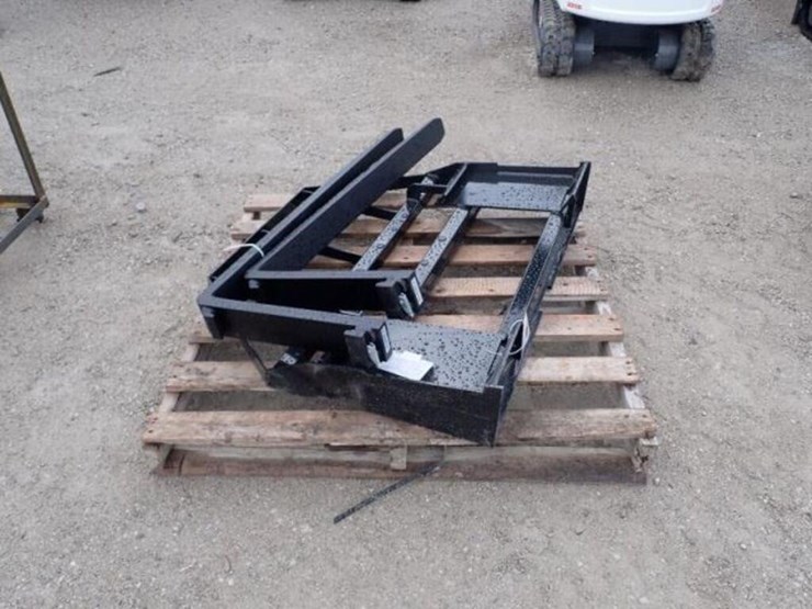 unused-2026-mower-king-sa-48-in.-skid-steer-forks-image-1