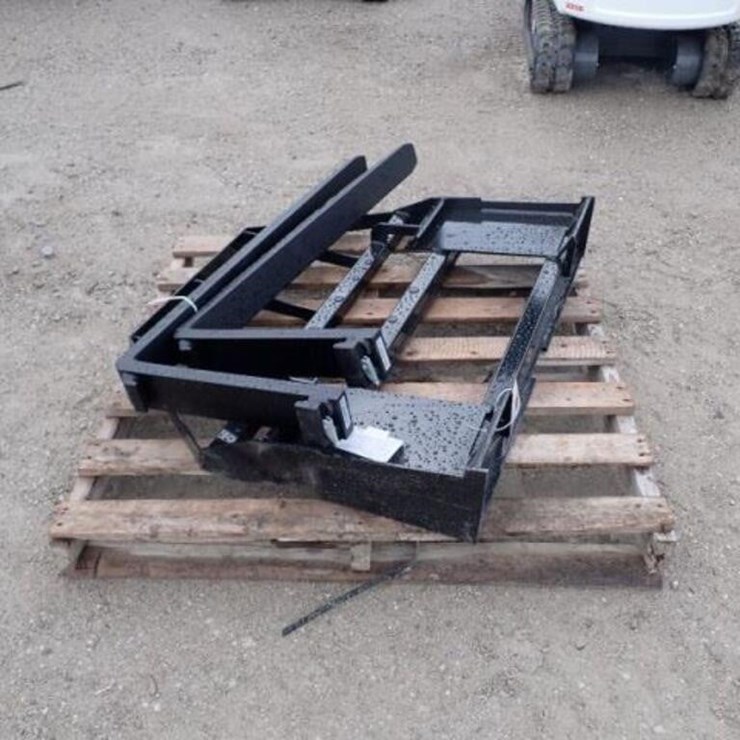 UNUSED 2026 Mower King SA 48 In. Skid Steer Forks