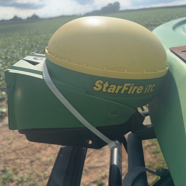 JOHN DEERE ITC RECEIVER