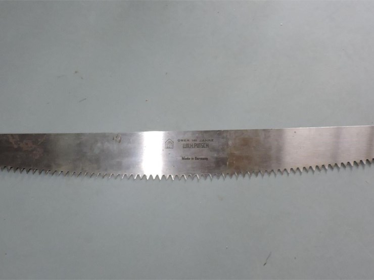 ober-jahre,-model-140-two-person-crosscut-saw,-4’-image-1