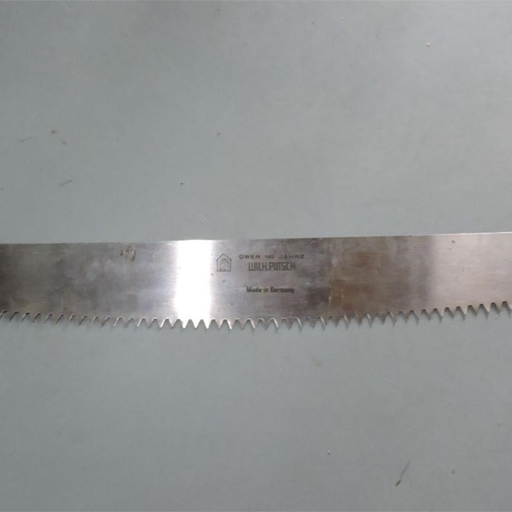 Ober Jahre, Model 140 Two-Person Crosscut Saw, 4’