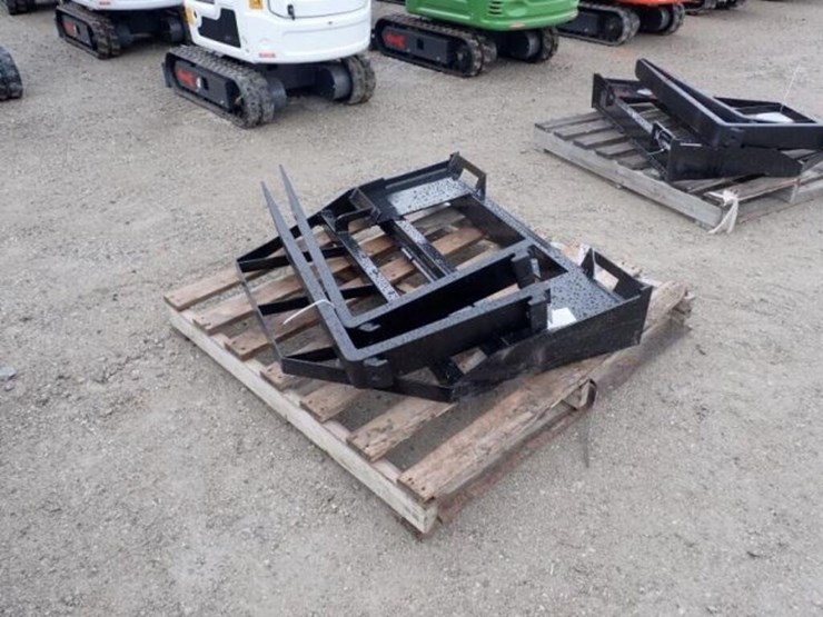 unused-2026-mower-king-sa-48-in.-skid-steer-forks-image-2