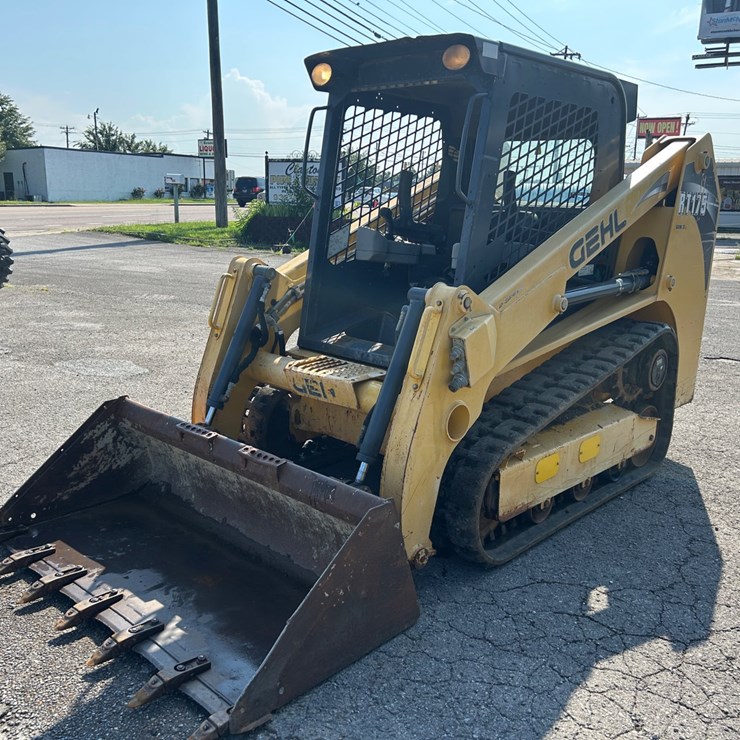 2018 GEHL RT175