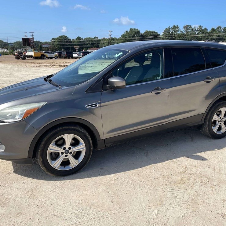 2014 FORD ESCAPE