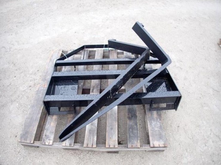 unused-2026-mower-king-sa-48-in.-skid-steer-forks-image-7