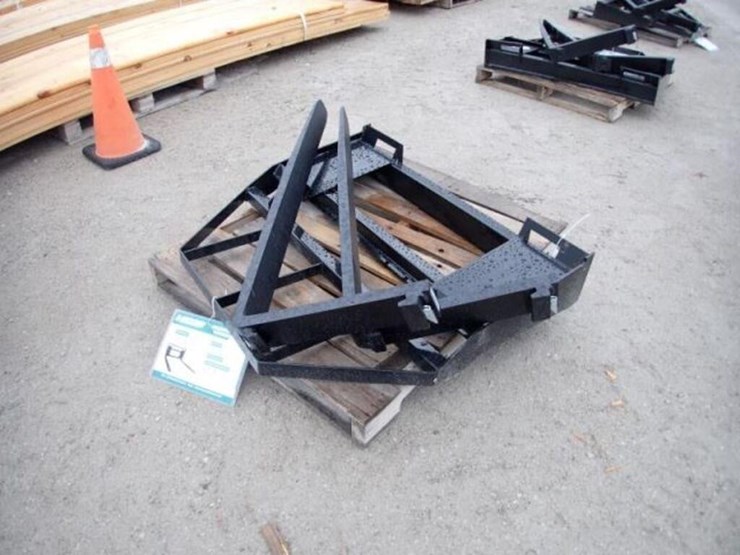 unused-2026-mower-king-sa-48-in.-skid-steer-forks-image-3