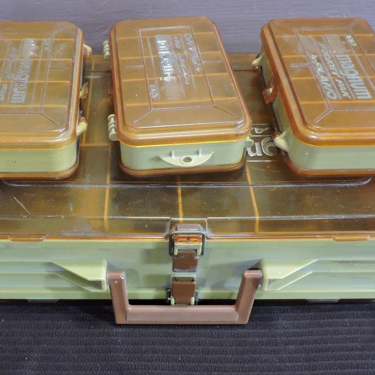 Plano Tackle Box Assortment