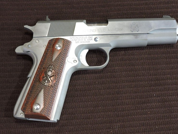 springfield-armory-model-1911-a1,-.45-auto-image-2