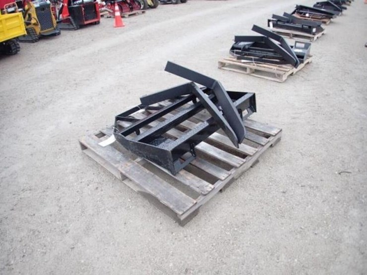 unused-2026-mower-king-sa-48-in.-skid-steer-forks-image-6