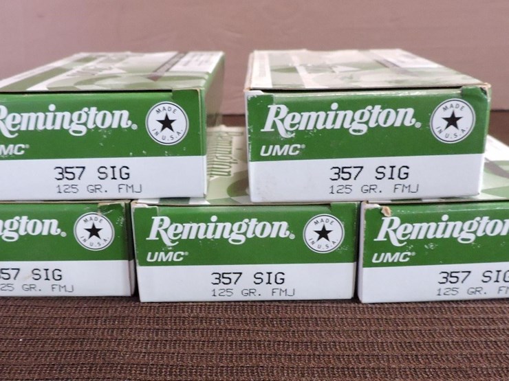 remington-.357-sig-cartridges,-125-grain-fmj-image-2