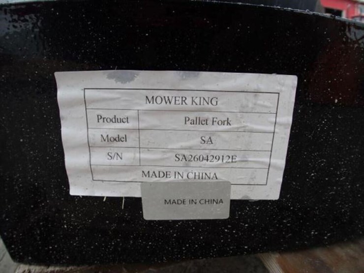 unused-2026-mower-king-sa-48-in.-skid-steer-forks-image-7