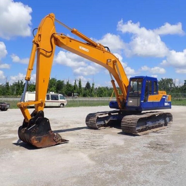 KOBELCO K907 LC II