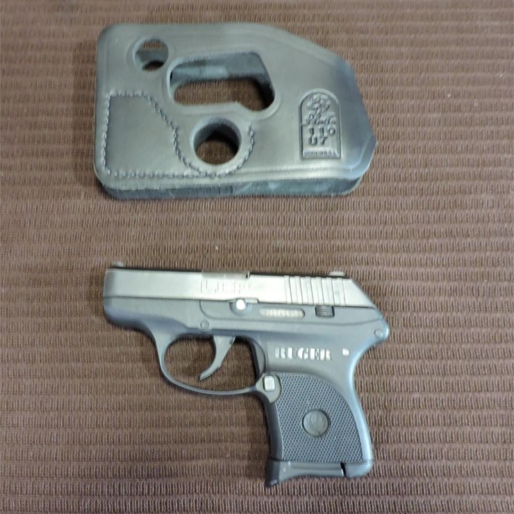 Ruger LCP 380, .380 Auto