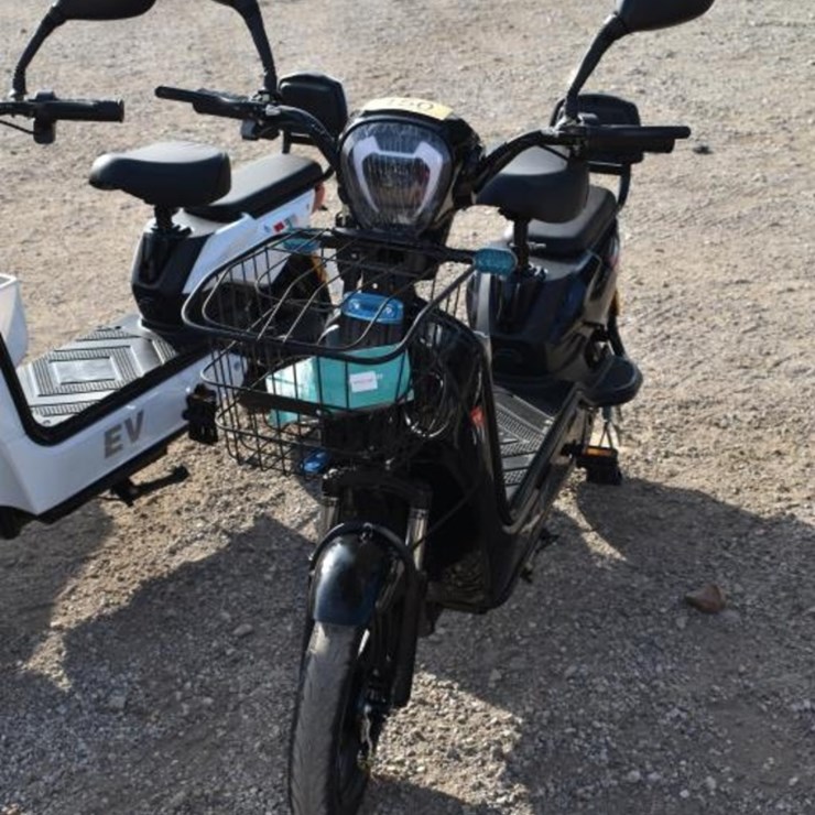 ELECTRIC SCOOTER