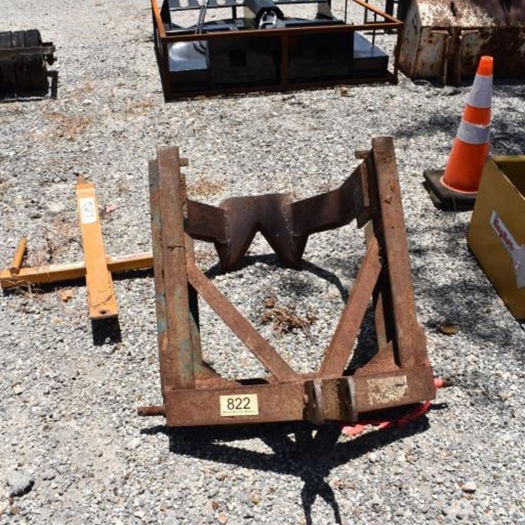 3PT ROOT GRUBBER