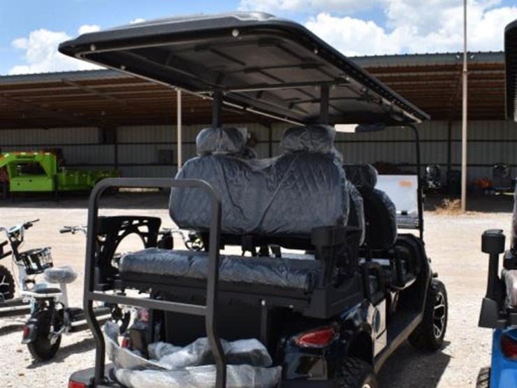 gc-42s-electric-golf-cart-w/-charger-(serial-#-xf-ygef42s261006)-image-4