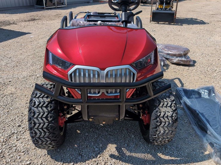 (assembled)-updated-photos-coming-soon---sdl-6-seater-golf-cart-electric-hq100-metallic-red-image-7