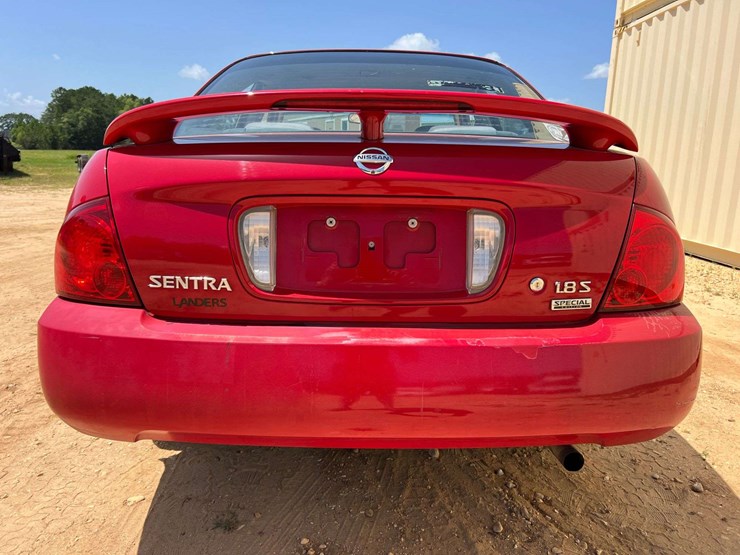 2006-nissan-sentra-(287,607-miles)-image-7