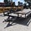 18'-big-tex-lowboy-trailer-(plate-#-drf-d35)-(registration-paper-on-hand-a-image-1